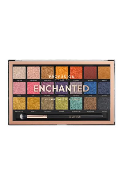 Profusion Artistry Palette Verzaubert