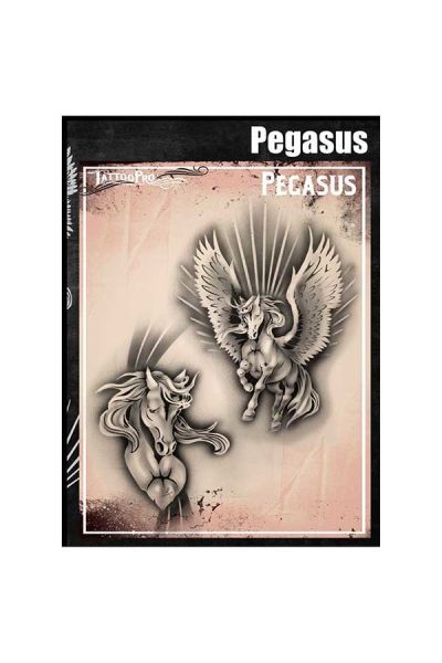 Weiser Airbrush Tattoo Pegasus