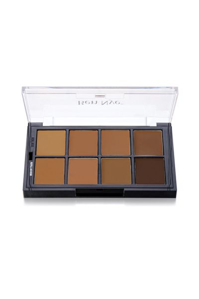 Ben Nye Beauty Palette Braun