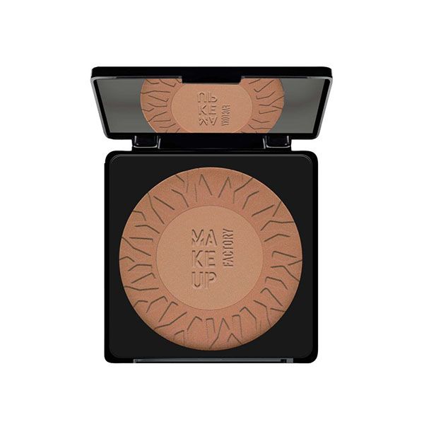 Make up Factory Mineral Satin Bronzer 04