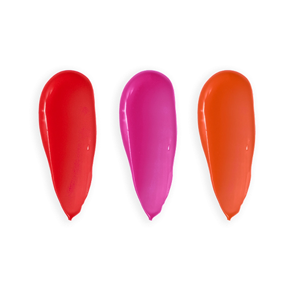 Profusion Lip Trio Hochglanz-Lippenglanz - Brights