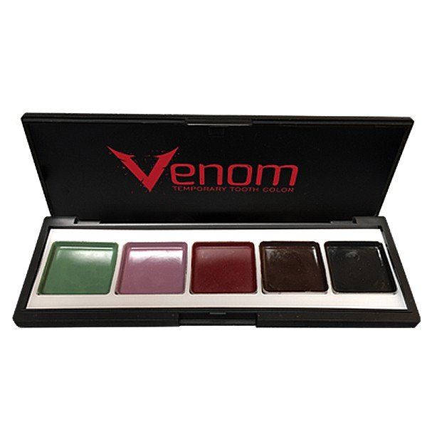 Encore Venom Temporäre Zahnfarbpalette SFX