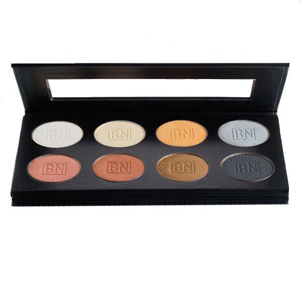 Ben Nye Lumiere Metallische Palette