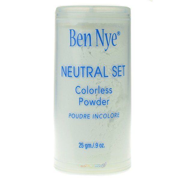 Ben Nye's Neutral Set Transluzentes Puder 25gr