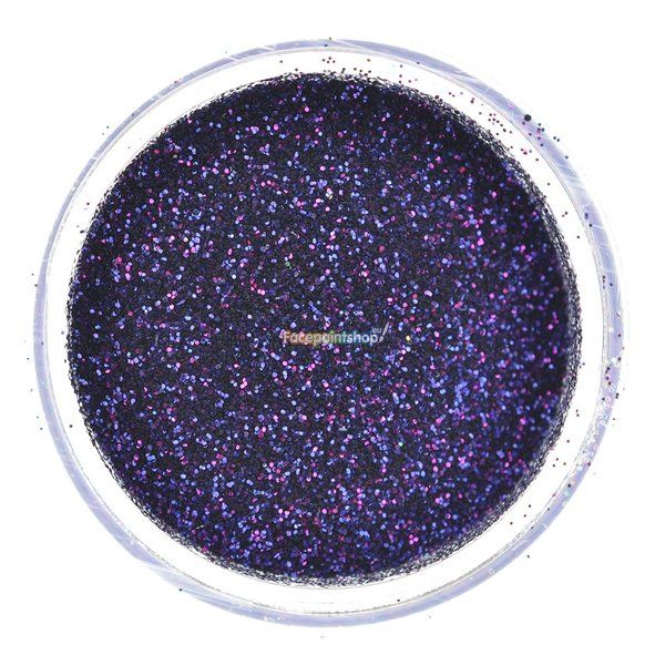 Ben Nye Sparkler Glitter Jar Brillant Lila