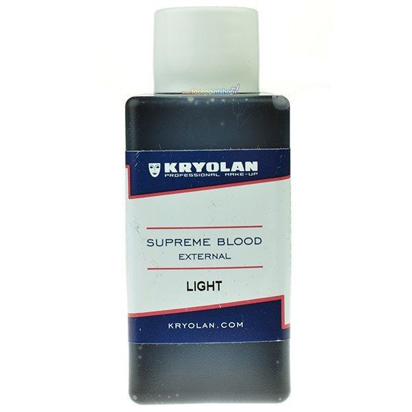 Kryolan Supreme Blood Externes Licht 50ml