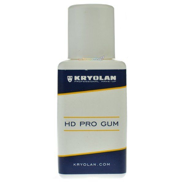 Kryolan Hd Pro Kaugummi 30ml