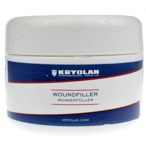 Kryolan Wondenvuller Licht