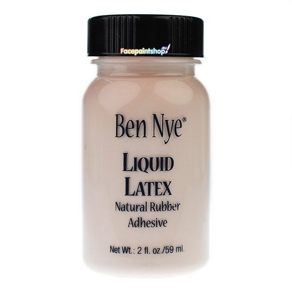 Ben Nye Flüssig Latex 59ml