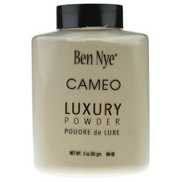 Ben Nye Banane Luxus Cameo Puder 70gr