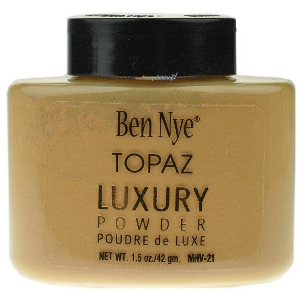 Ben Nye Banane Luxus Topas Puder 35gr