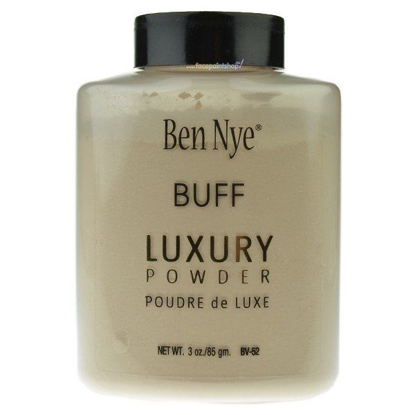 Ben Nye Luxury Buff Puder 85gr