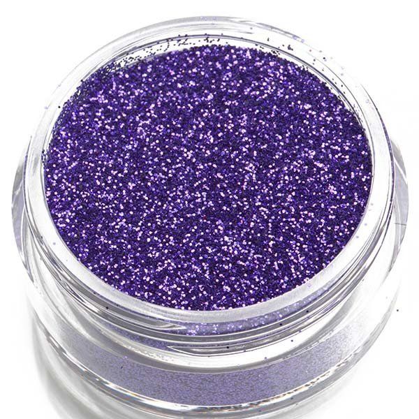 Glimmer Glitter Jars Lila