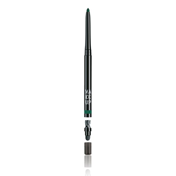 Make Up Factory Automatischer Eyeliner Cool Green