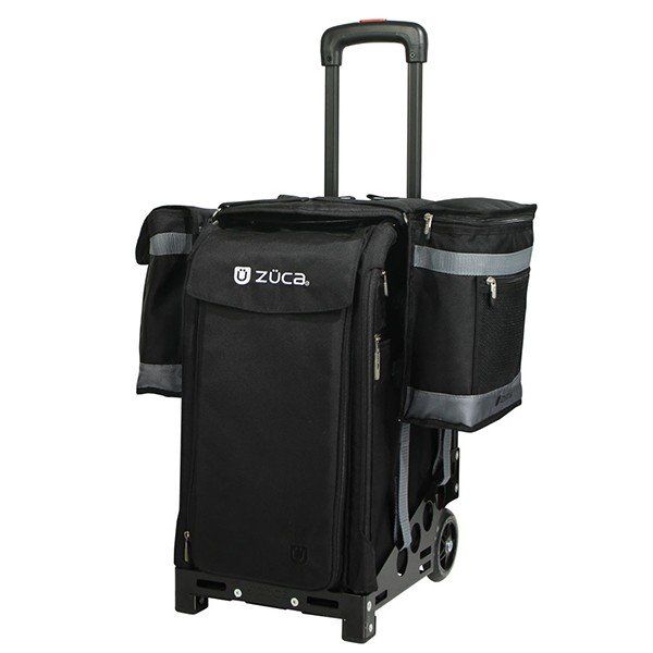 Zuca Beauty Caddy Schwarz