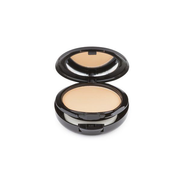 Make-Up Studio Compact Mineral Puder Hellbeige