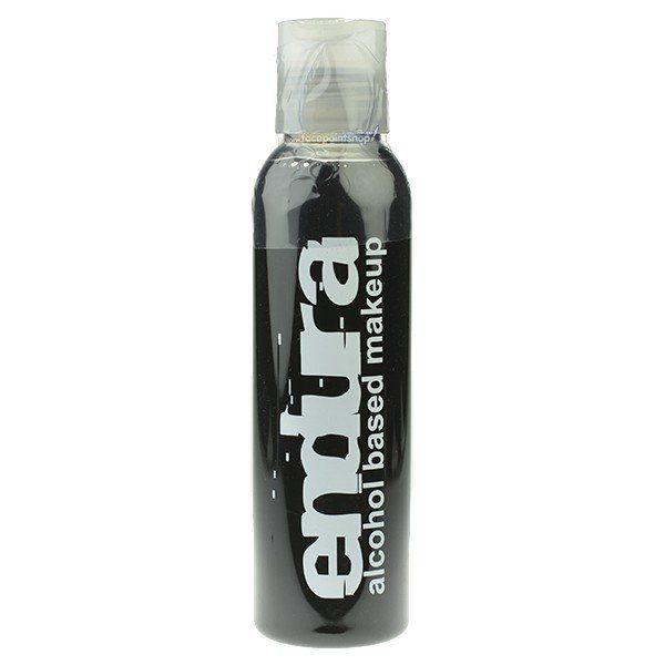 Endura Make-up/Airbrush Schwarz 120ml