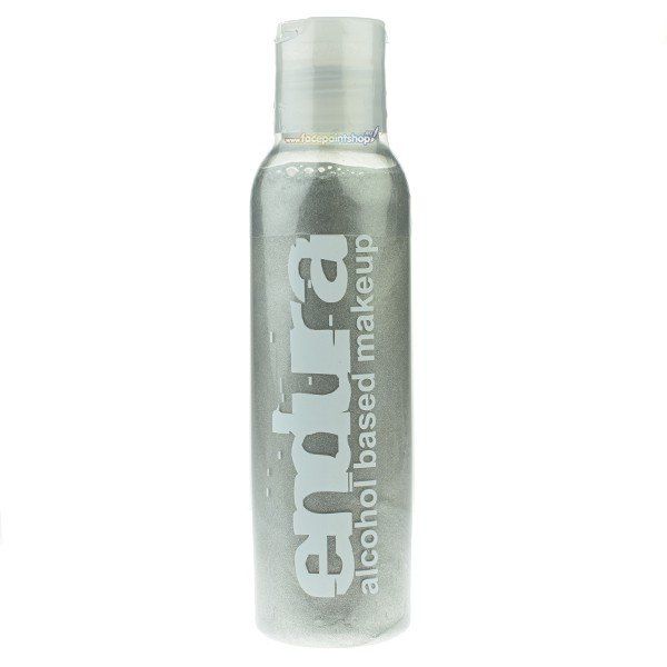 Endura Make-up/Airbrush Silber Metallic 120ml