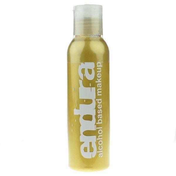 Endura Make-up/Airbrush Gold Metallic 120ml