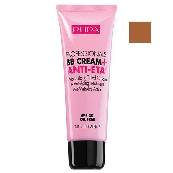 Pupa Professionals BB Cream + Grundierung. 002 Sand