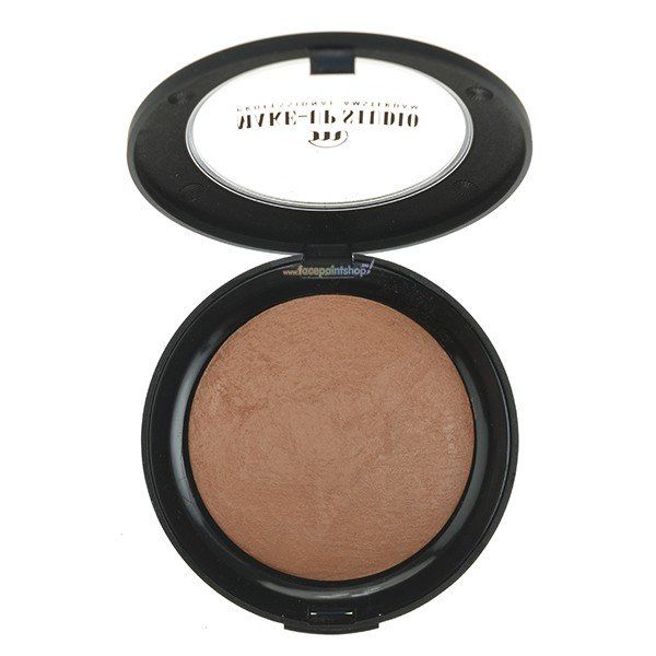 Make-Up Studio Lumiére Bronzing Puder 1