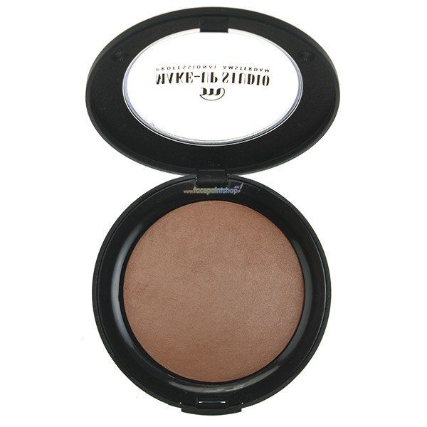 Make-Up Studio Lumiére Bronzing Puder 2