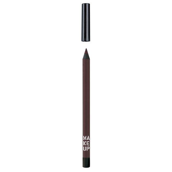 Make Up Factory Farbe Perfektion Lip Liner dunkel Rosenholz