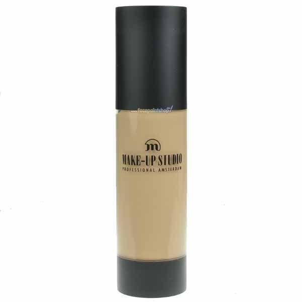 Make-Up Studio Fluid Foundation No Transfer Vanille Beige