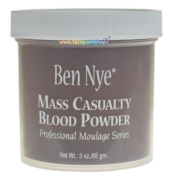 Ben Nye Mass Casualty Blutpulver 85gr