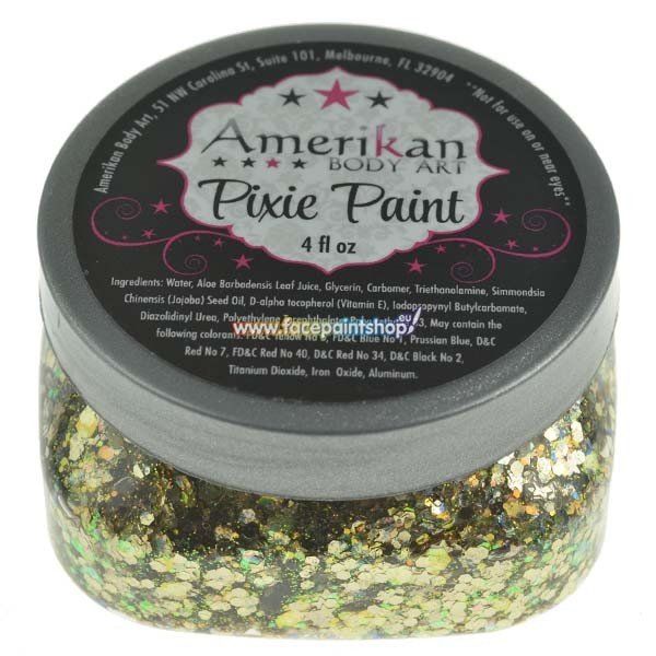 Amerikan Pixie Paint Glücksstern 118gr