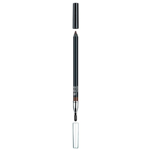 Make Up Factory Smoky Liner Wasserdicht Pazifik Blau