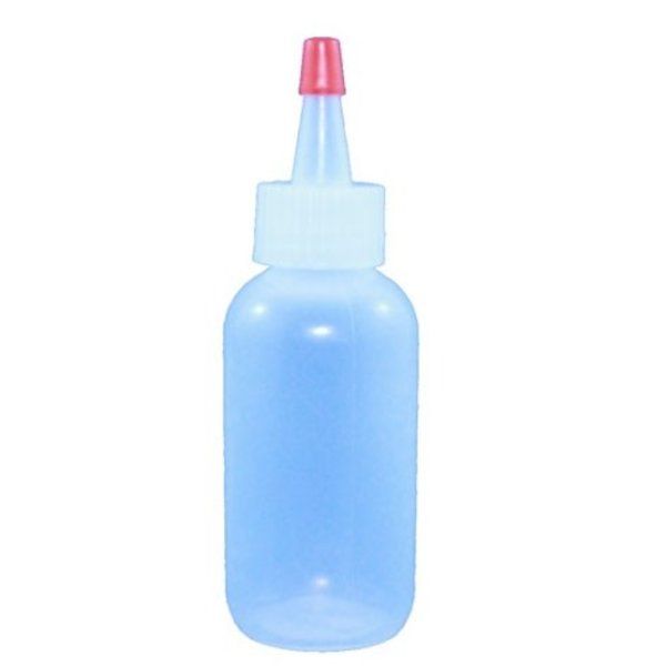 Tag Weichplastik-Pufferflasche 60ml