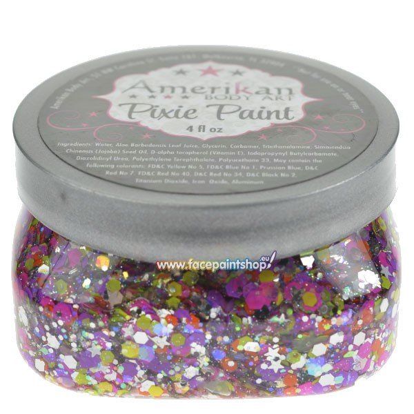 Amerikan Pixie Paint Tal Mädchen 118gr