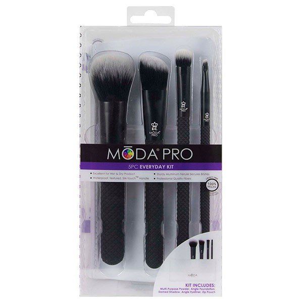 Royal Brush Moda Everyday Pinsel-Set