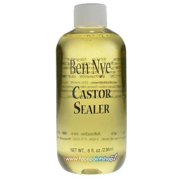 Ben Nye Castor Versiegelung 236ml