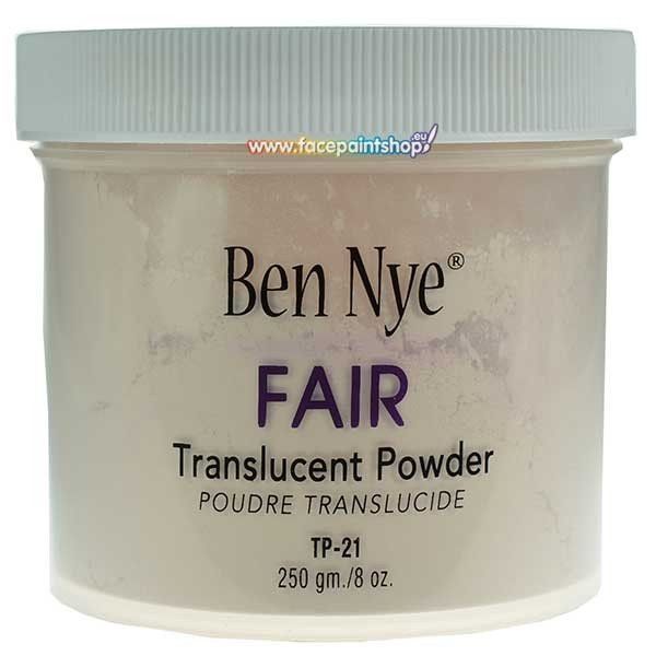 Ben Nye's Fair Transluzentes Puder 200gr