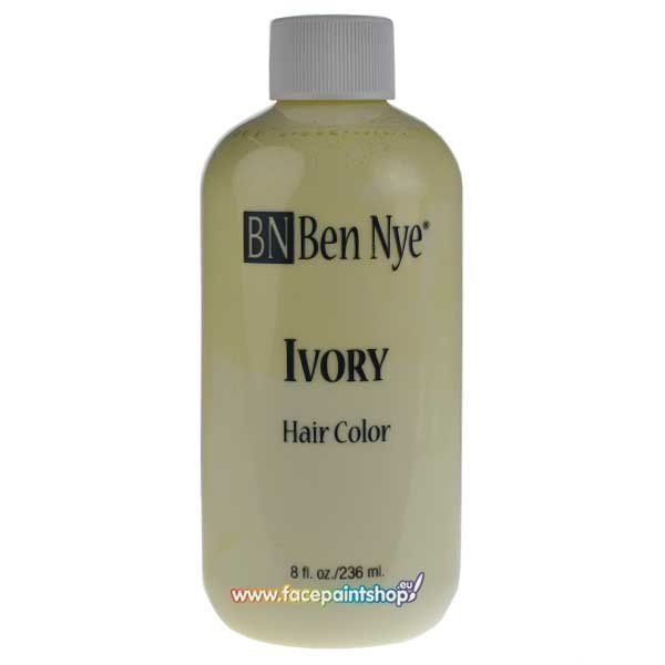 Ben Nye Haarfarbe Elfenbein 236ml