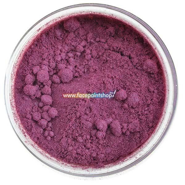 Ben Nye Lumiére Luxe Puder Cosmicviolet