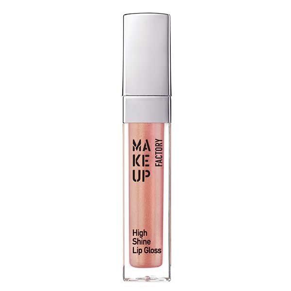 Make up Factory Lipgloss Schillernde Aprikose 38