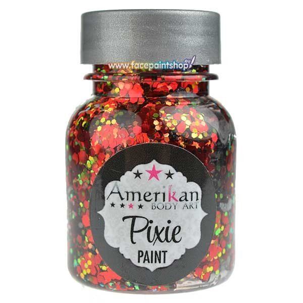 Amerikan Pixie Farbe Drop Dead Rot 28gr