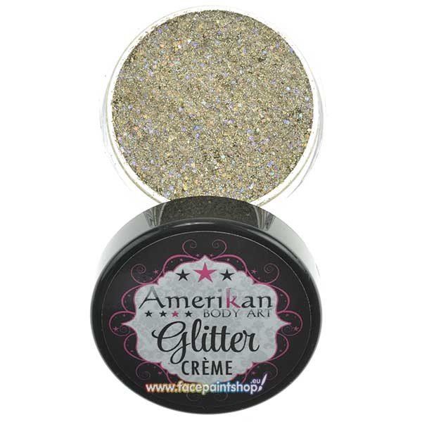 Amerikan Body Art Glitter Créme Sternenstaub 15gr