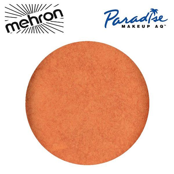 Mehron Paradies Makeup AQ Brillant Orange