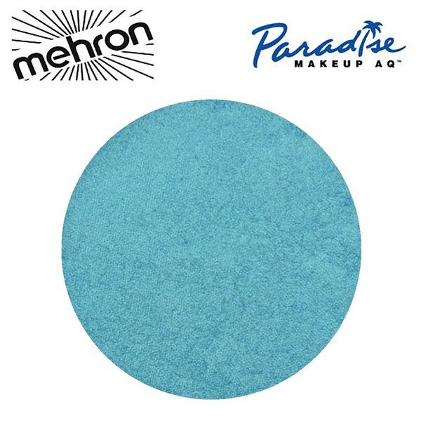 Mehron Paradies Makeup AQ Brillant Blau Bebe