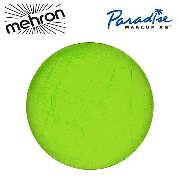 Mehron Paradies Makeup AQ Limette