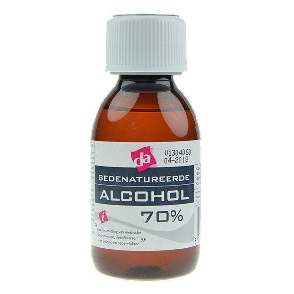 Alkohol 70 % 110ml