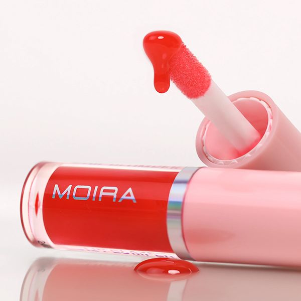 Moira Lip Glaze Oil Plumper 008 hottest