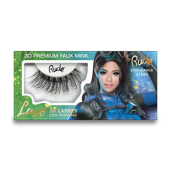 Luxe 3D Lashes Dauerhaftigkeit