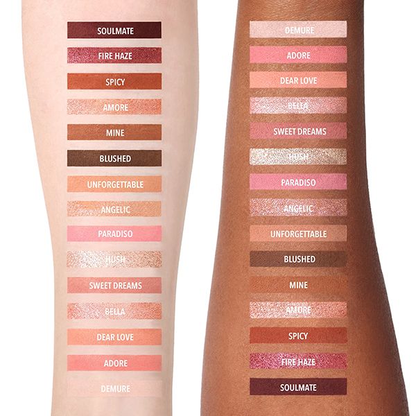 Moira Himmlische Liebe Palette