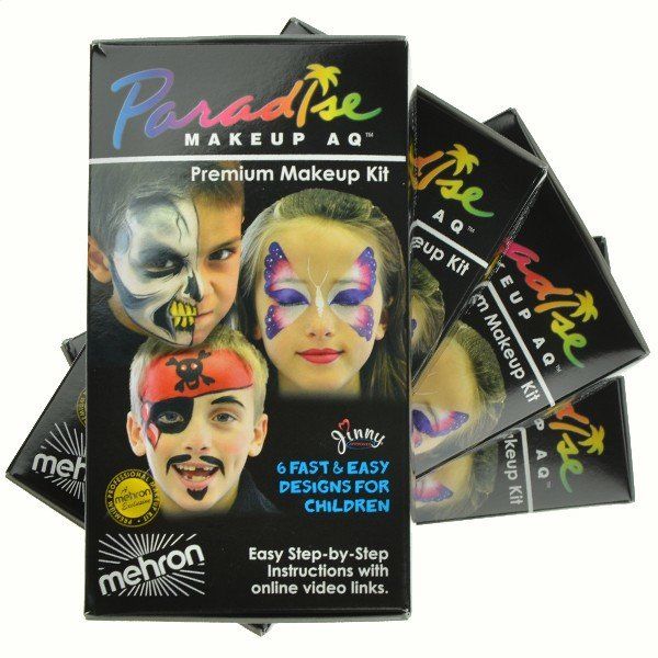 Mehron Premium Schminkset