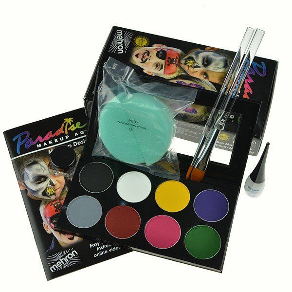 Mehron Premium Schminkset